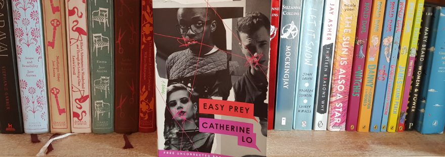 Easy Prey by Catherine Lo