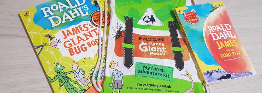 James and the Giant Peach Forest Adventure Kit review