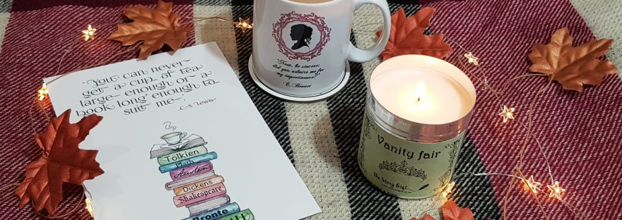 The Story Gift review - gifts for bookworms