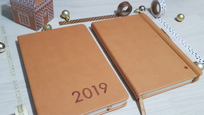 Hex and Ginger 2019 diary