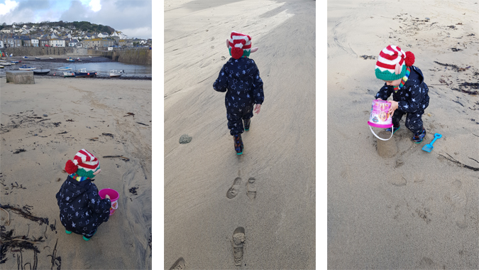 Mousehole adventure