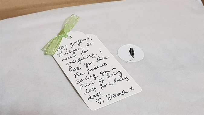 The Story Gift