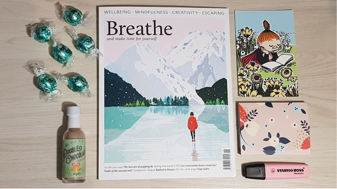 Breathe magazine