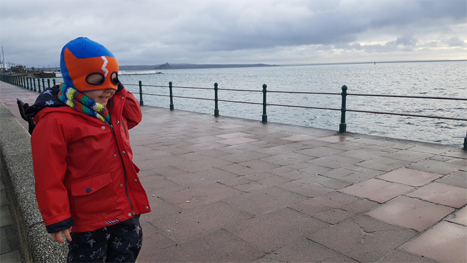Jenson by the sea