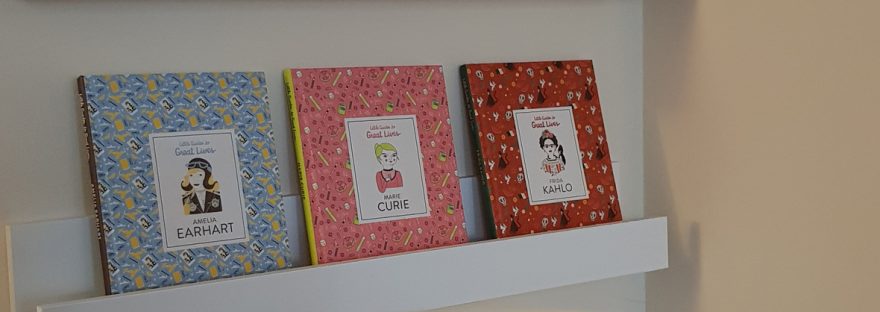 Little Guides to Great Lives - review