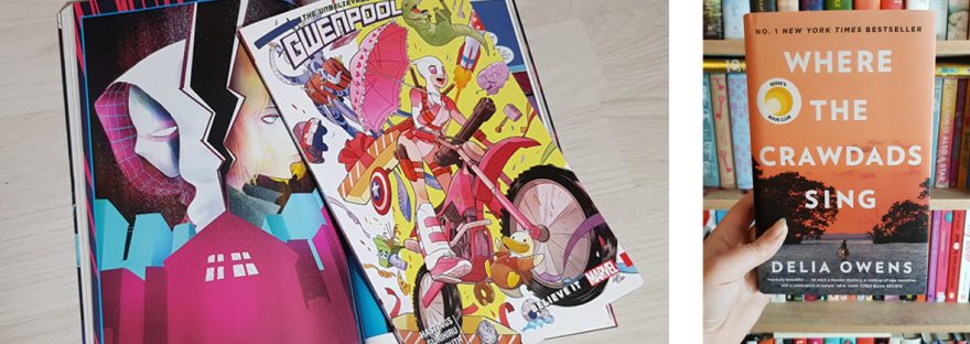What I've been reading lately #13