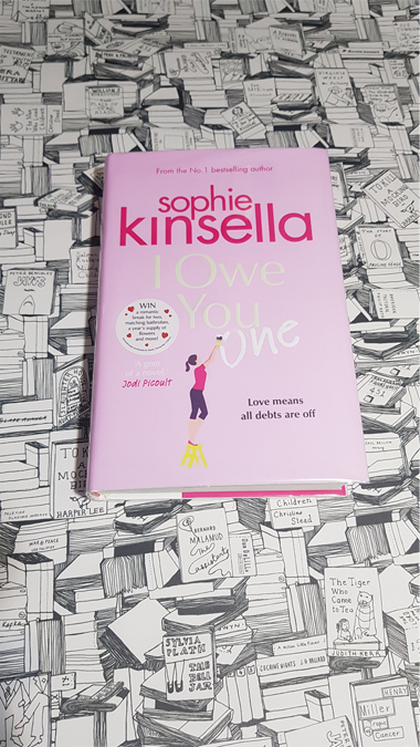 I Owe You One by Sophie Kinsella