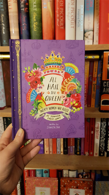 All Hail the Queens from Abrams + Chronicle