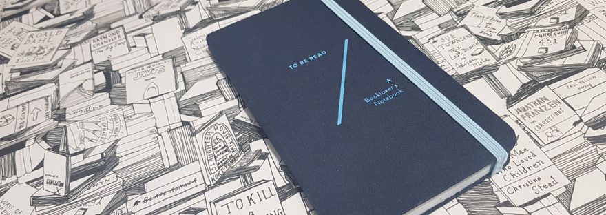 To be read: A booklover's notebook