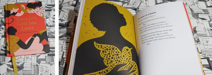 There Are Girls Like Lions - poetry book review