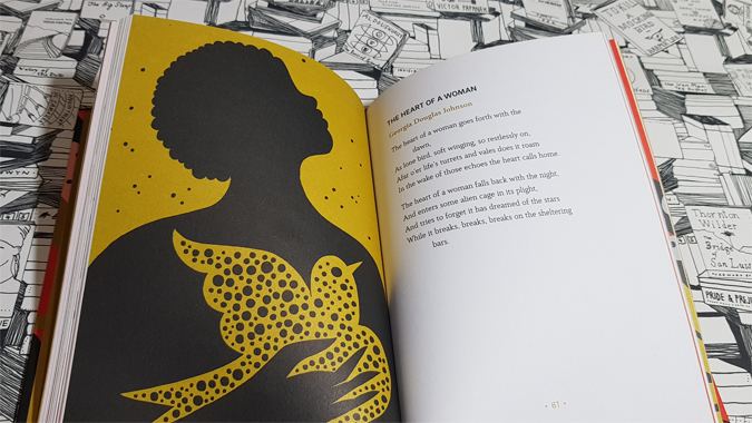 There Are Girls Like Lions - poetry book review