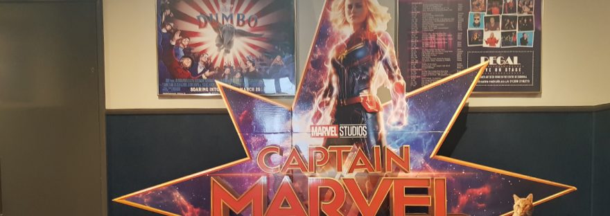Captain Marvel