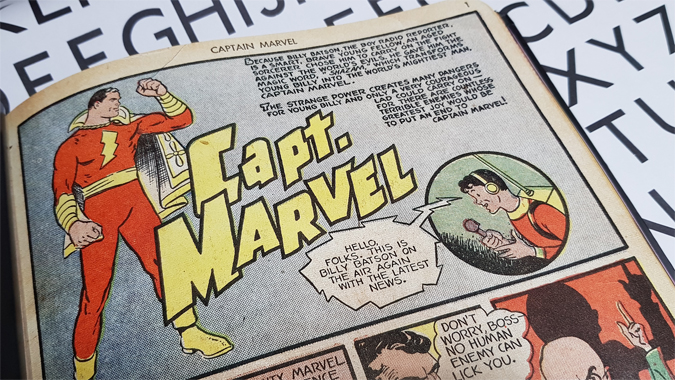 Shazam: The Golden Age of the World's Mightiest Mortal (book review)