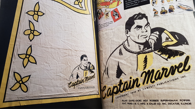 Shazam: The Golden Age of the World's Mightiest Mortal (book review)