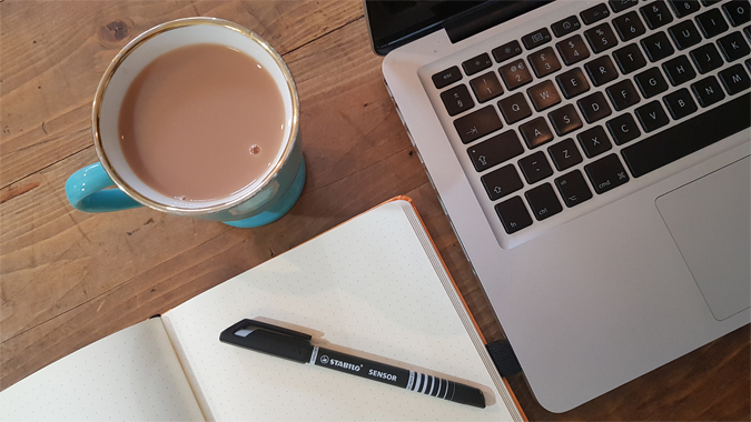 Writing workshop