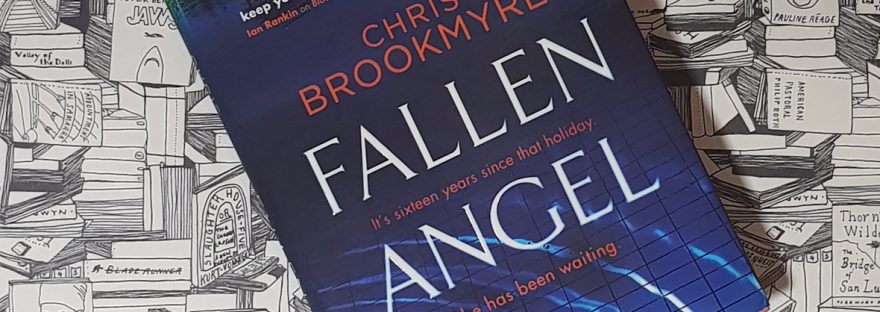 Fallen Angel by Chris Brookmyre