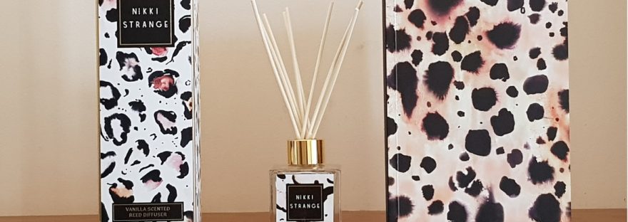 Nikki Strange products from Go Stationery