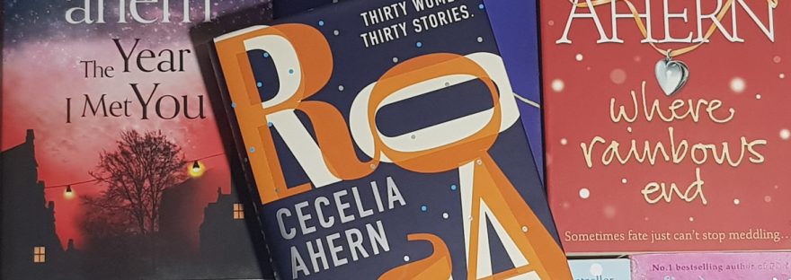 Roar by Cecelia Ahern