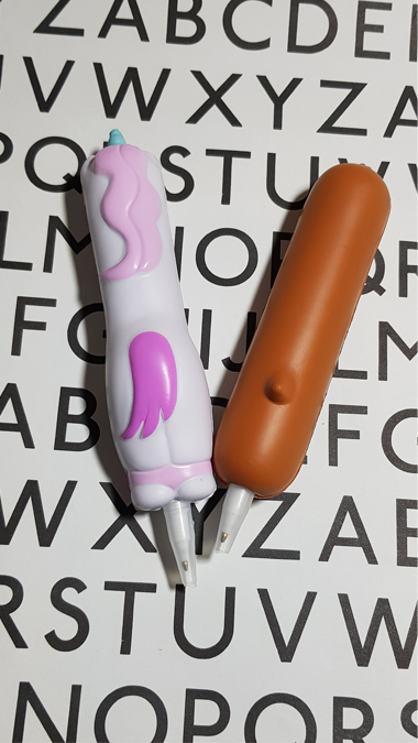 Kawaii stationery from Pango Productions