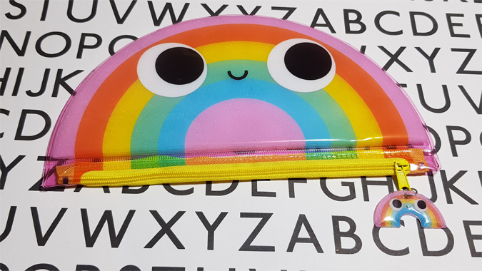 Kawaii stationery from Pango Productions