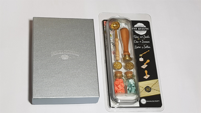 Letter writing set from Executive Pens Direct