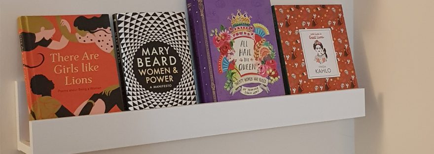 More books for feminists of all ages