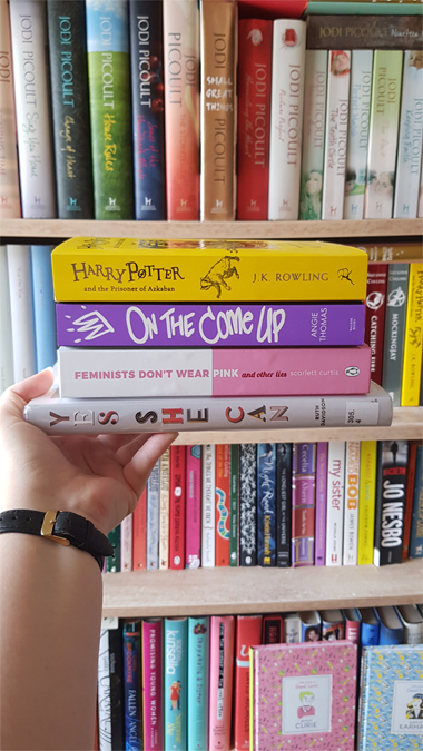 What I've been reading lately