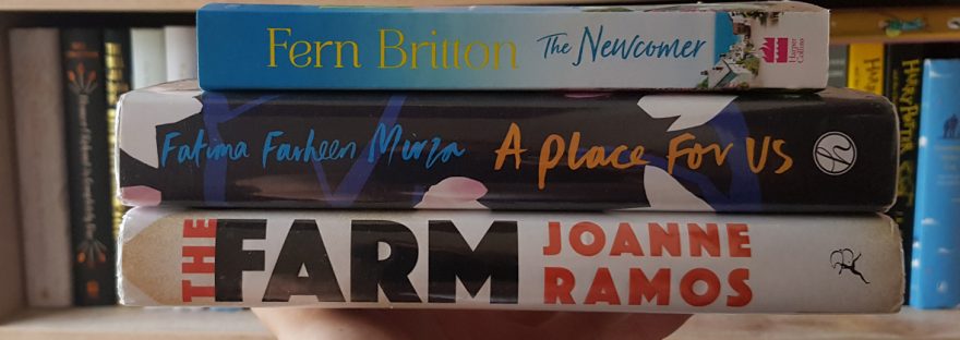 What I've been reading lately