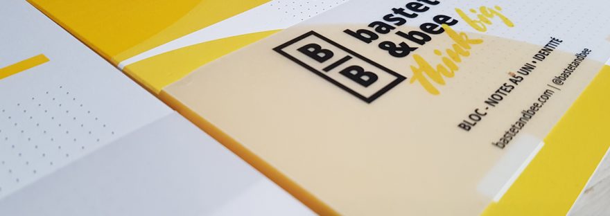 Bastet & Bee stationery review