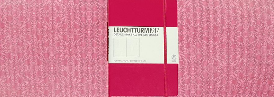 Leuchtturm1917 bullet journal review