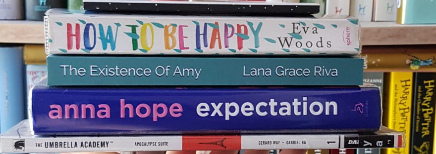 What I've been reading lately
