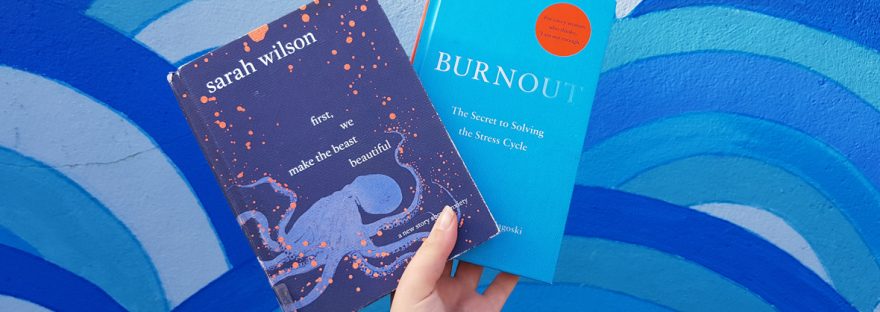 Books for World Mental Health Day 2019