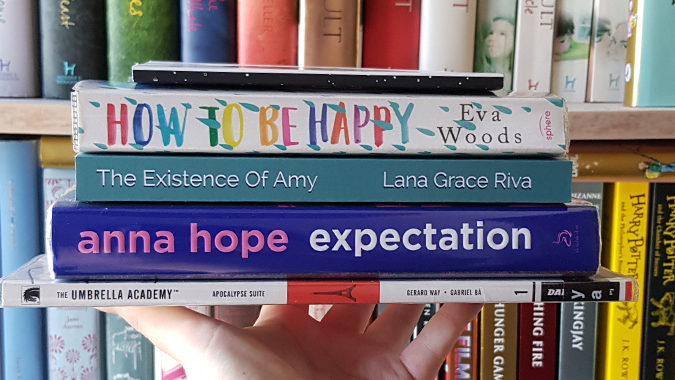 What I've been reading lately