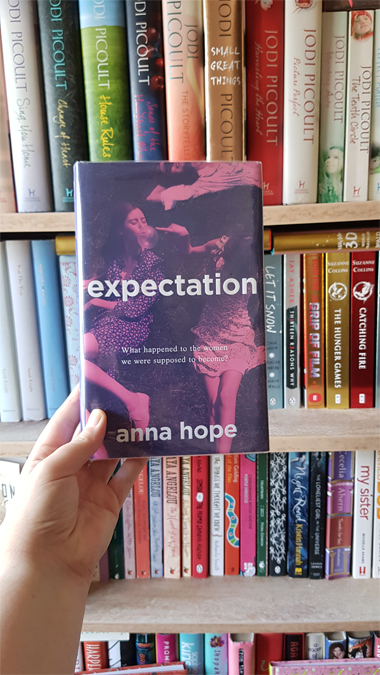 Expectation by Anna Hope
