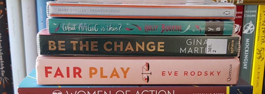 What I've been reading lately