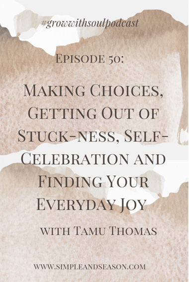 Grow With Soul podcast