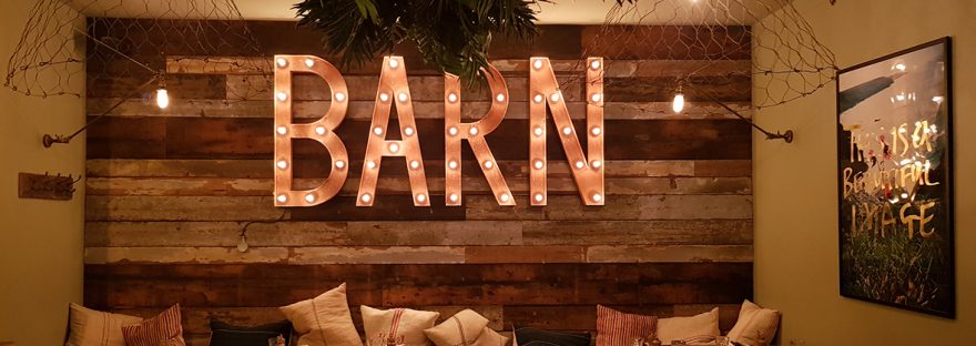 The Cornish Barn, Penzance