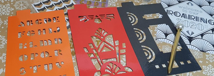 Love Daisy Roaring 2020s bullet journal box - review and giveaway