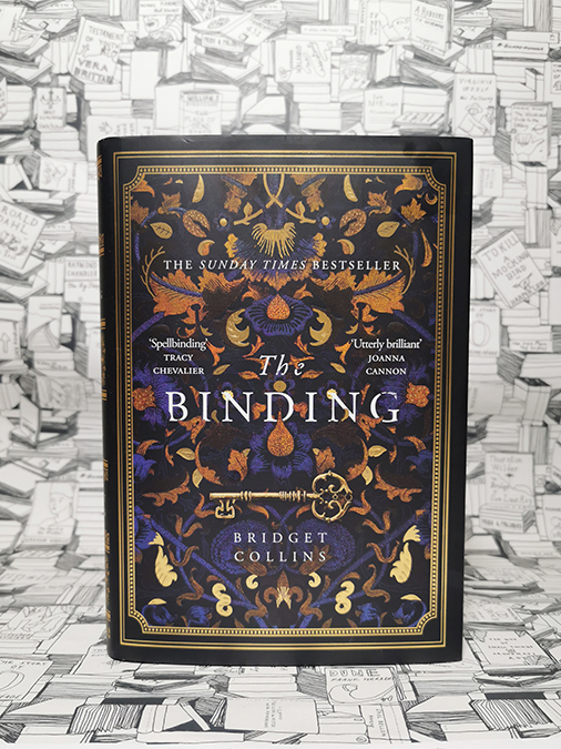 The Binding by Bridget Collins
