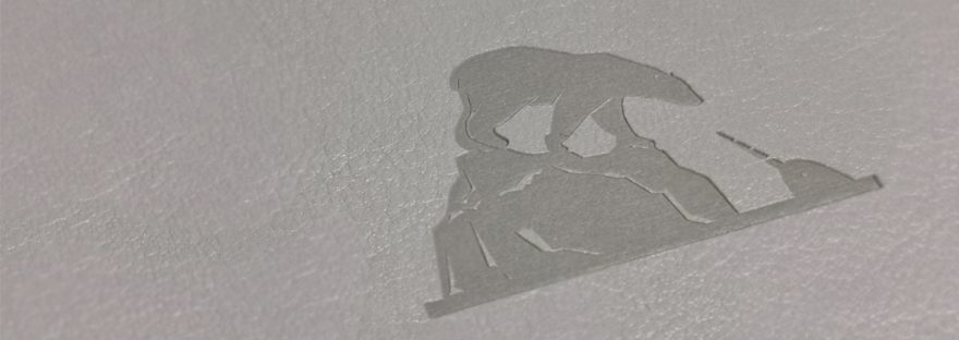 Dingbats Arctic Earth Journal - bullet journal review
