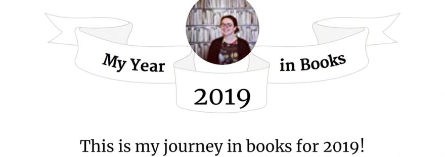 2019 Goodreads Challenge