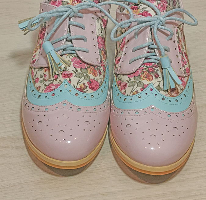 New shoes - Joe Browns