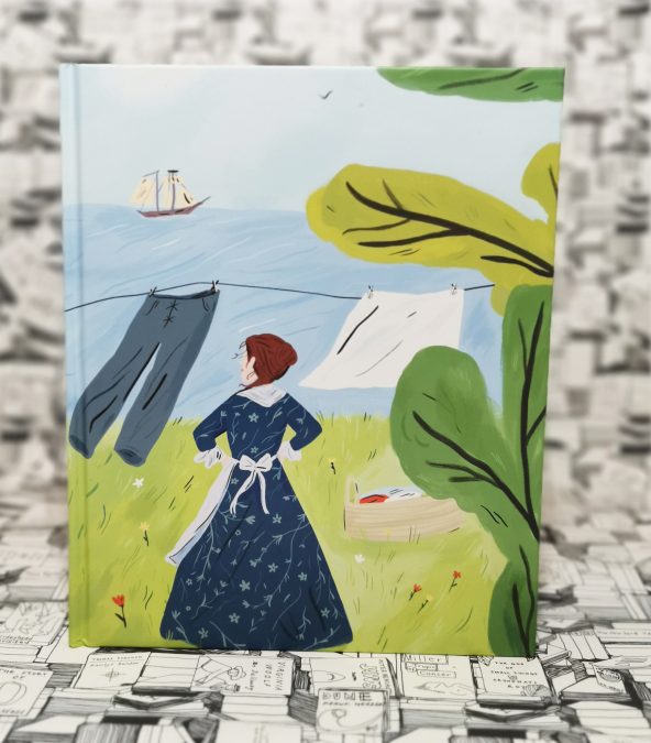 Anna Strong: A Spy of the American Revolution by Sarah Glenn Marsh and Sarah Green - book review