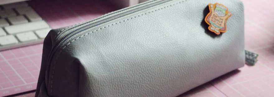 What's in my pencil case: Claire from Sherbet Lane