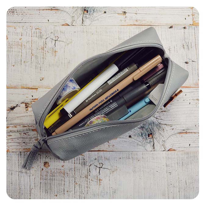 What's in my pencil case: Claire from Sherbet Lane