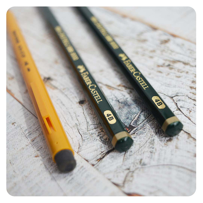 What's in my pencil case: Claire from Sherbet Lane