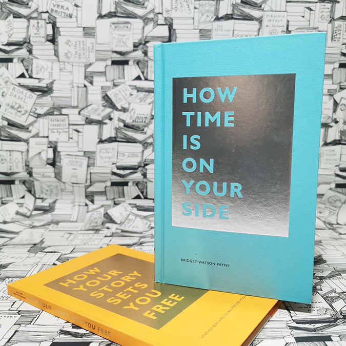 How Time Is on Your Side by Bridget Watson Payne - book review
