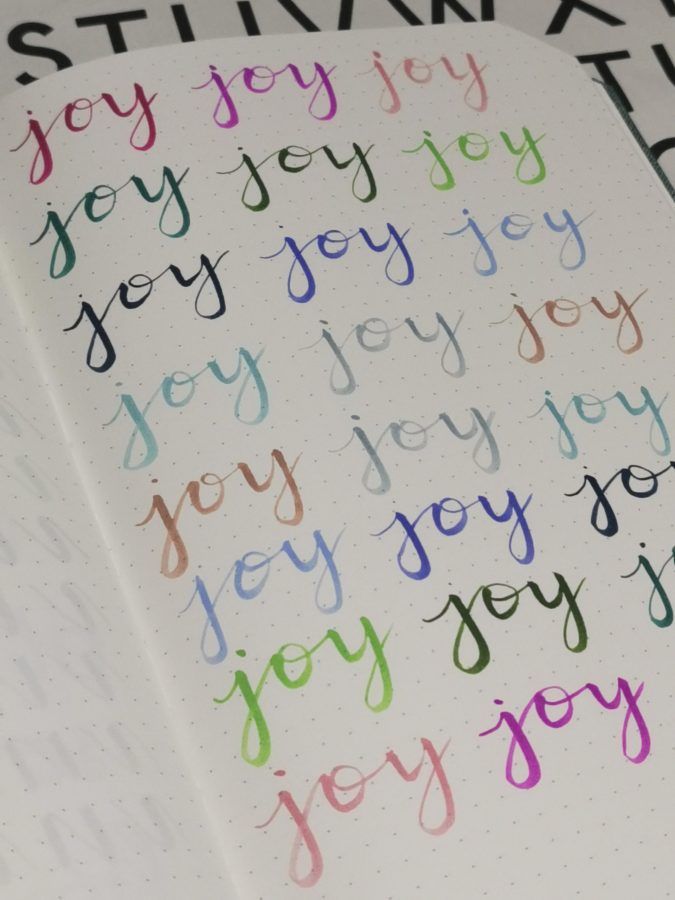 Blink Lettering Better Brush Drills - review