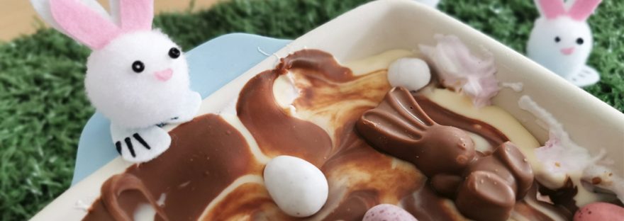 Tried and tested: Little Paper Swans Easter cake