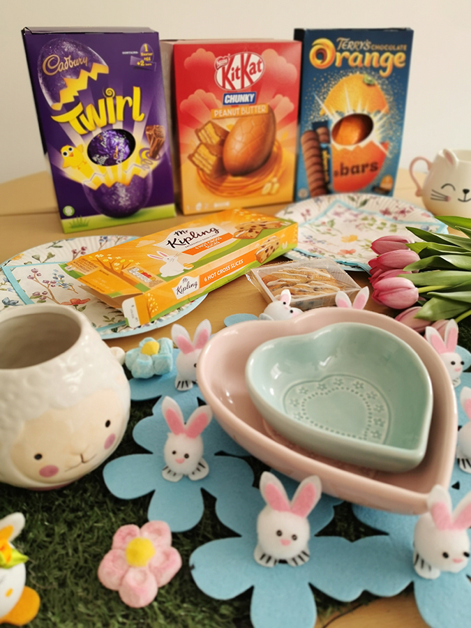 Tried and tested: Little Paper Swans Easter cake